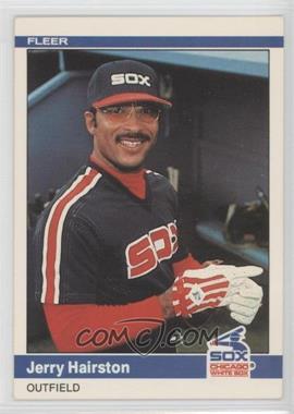 1984 Fleer - [Base] #60 - Jerry Hairston