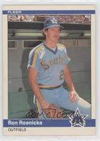 Ron Roenicke [EX to NM]