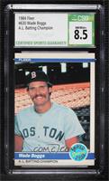 Wade Boggs [CSG 8.5 NM/Mint+]