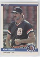 Kirk Gibson