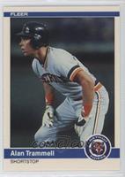 Alan Trammell