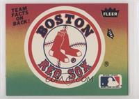 Boston Red Sox (Logo) [EX to NM]