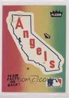 California Angels (Logo)