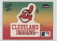Cleveland Indians (Logo) [EX to NM]