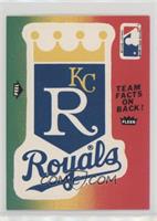 Kansas City Royals (Logo) [EX to NM]