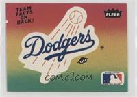 Los Angeles Dodgers (Logo) [EX to NM]