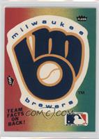 Milwaukee Brewers (Logo)