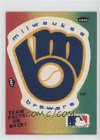 Milwaukee Brewers (Logo)