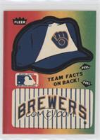 Milwaukee Brewers (Hat)