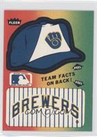 Milwaukee Brewers (Hat)