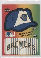 Milwaukee Brewers (Hat) [EX to NM]
