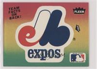 Montreal Expos (Logo) [EX to NM]