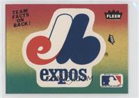 Montreal Expos (Logo)