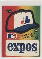 Montreal Expos (Hat)