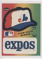 Montreal Expos (Hat)