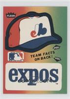Montreal Expos (Hat)