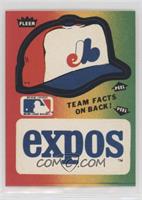 Montreal Expos (Hat)