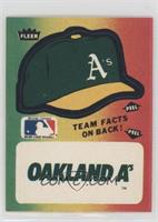 Oakland Athletics (Hat)