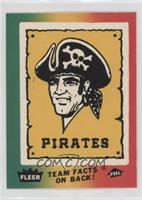 Pittsburgh Pirates (Logo)