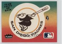 San Diego Padres (Logo)