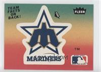 Seattle Mariners (Logo)