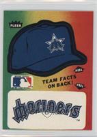 Seattle Mariners (Hat)