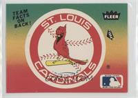 St. Louis Cardinals (Logo) [EX to NM]