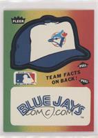 Toronto Blue Jays (Hat) [EX to NM]