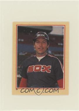 1984 Fleer Star Stickers Album Stickers - [Base] #39 - Carlton Fisk