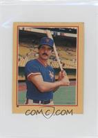 Keith Hernandez