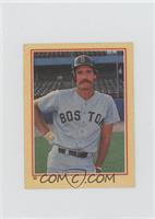 Wade Boggs [Noted]