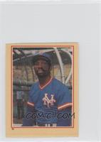 Mookie Wilson