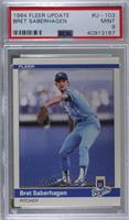 Bret Saberhagen [PSA 9 MINT]