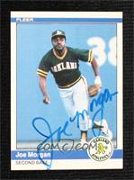 Joe Morgan [JSA Certified COA Sticker]