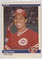 Tony Perez