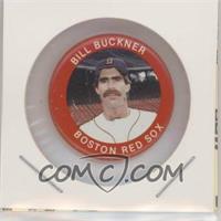 1984 Fun Foods Buttons - [Base] #100 - Bill Buckner
