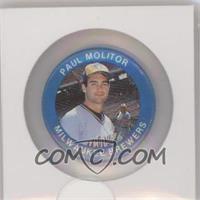 Paul Molitor [EX to NM]