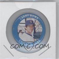 1984 Fun Foods Buttons - [Base] #126 - Larry Bowa [Noted]