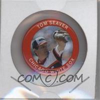 1984 Fun Foods Buttons - [Base] #15 - Tom Seaver