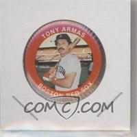 1984 Fun Foods Buttons - [Base] #24 - Tony Armas