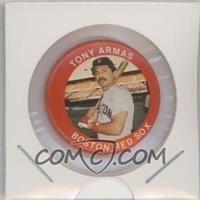 1984 Fun Foods Buttons - [Base] #24 - Tony Armas