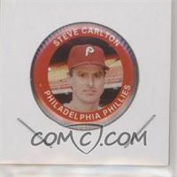 1984 Fun Foods Buttons - [Base] #30 - Steve Carlton