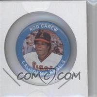 1984 Fun Foods Buttons - [Base] #35 - Rod Carew