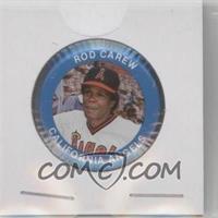 1984 Fun Foods Buttons - [Base] #35 - Rod Carew