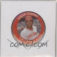 Cesar Cedeno