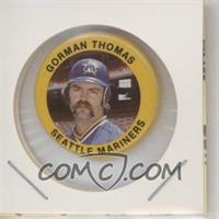 Gorman Thomas