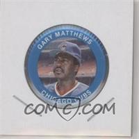 Gary Matthews