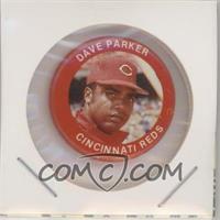 1984 Fun Foods Buttons - [Base] #80 - Dave Parker