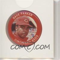 1984 Fun Foods Buttons - [Base] #80 - Dave Parker