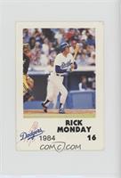 Rick Monday [Noted]